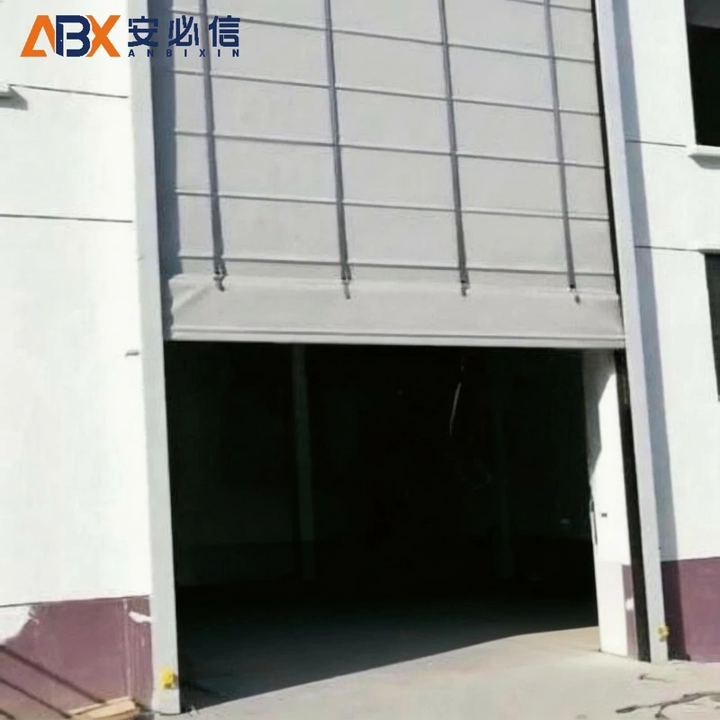 巴中柔性门