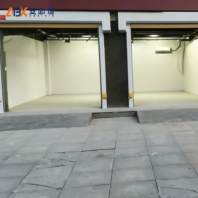 巴中自动快速门